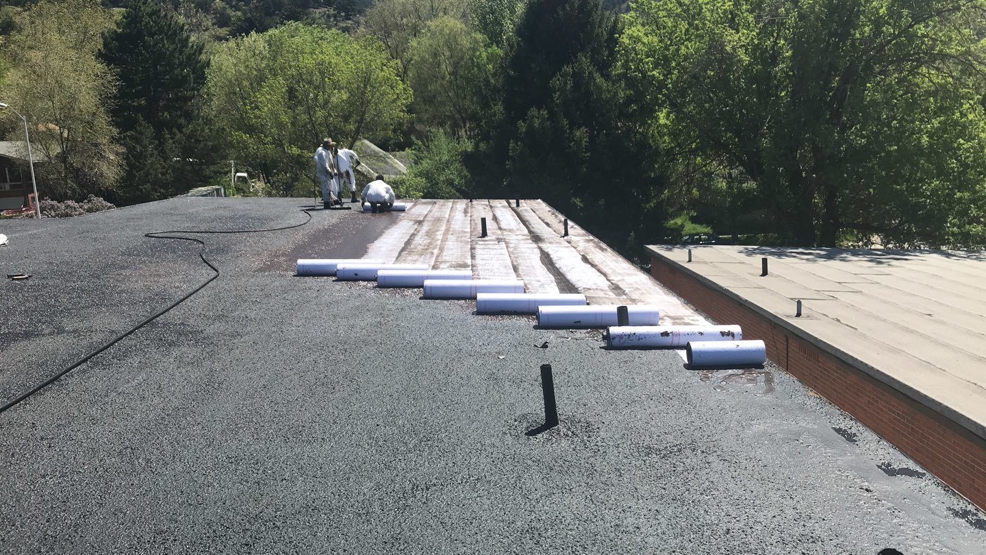 Fabric Reinforcement A to Z Roofing