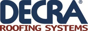 DECRA roofing logo