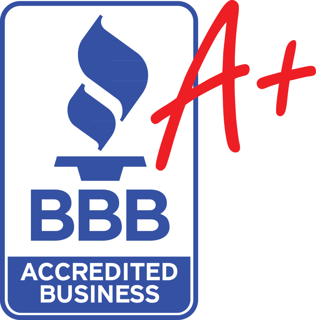 BBB A+ contractor