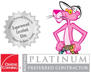 owens corning preferred platinum contractor