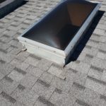 denver roof with skylight