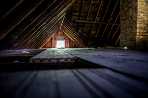 attic ventilation