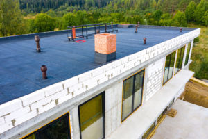 commercial roofing and waterproofing