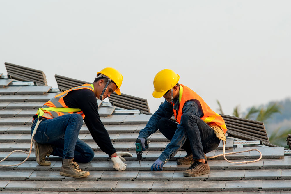 Roofing Materials
