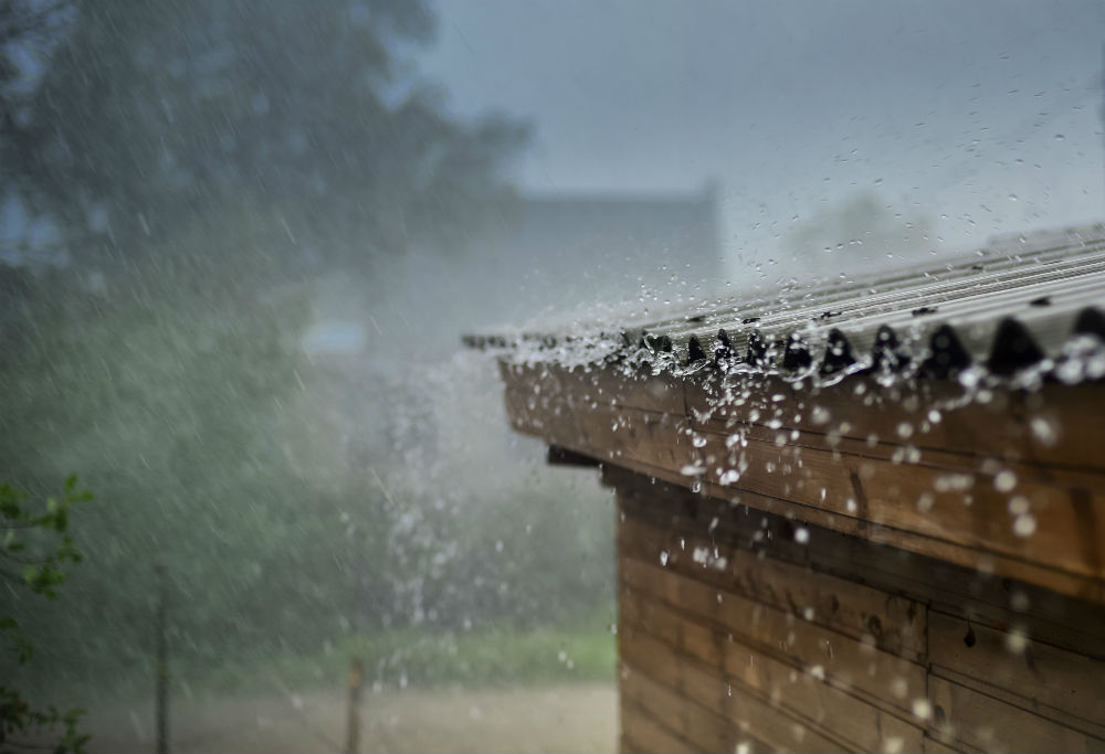 5 Actions to Take After a Hailstorm