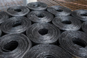 what is bitumen roofing