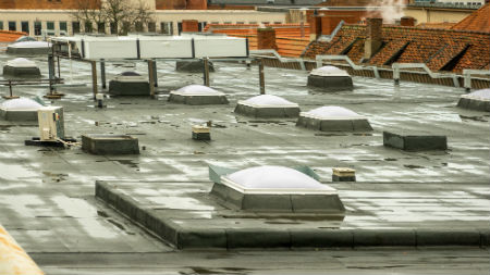 commercial roof cost