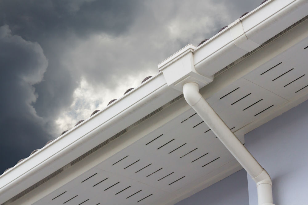 Choosing the Right Types of Gutters For Your Roof