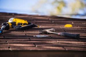 fall roof repair checklist