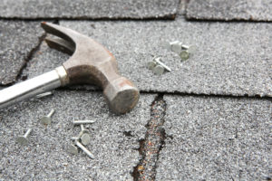 replace roof without hoa approval