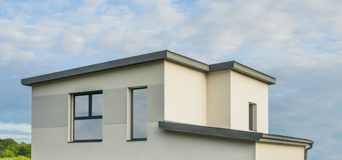 Why Do Most Apartment Buildings Have Flat Roofs?