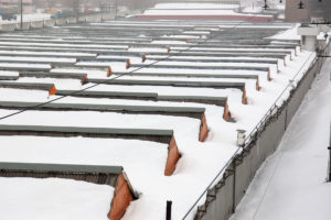 winterize roof
