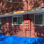 multifamily roofing electrical panels
