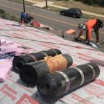 multifamily roof construction materials