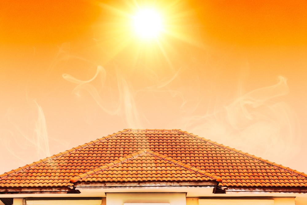 Sun Damage on Roofs: How and Why