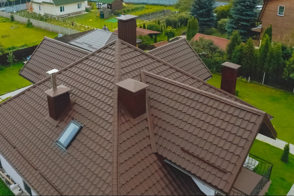 metal roofing over shingles