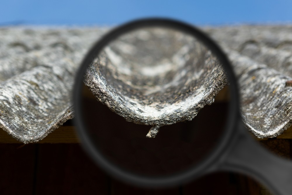 Are Asbestos Roof Tiles Dangerous?