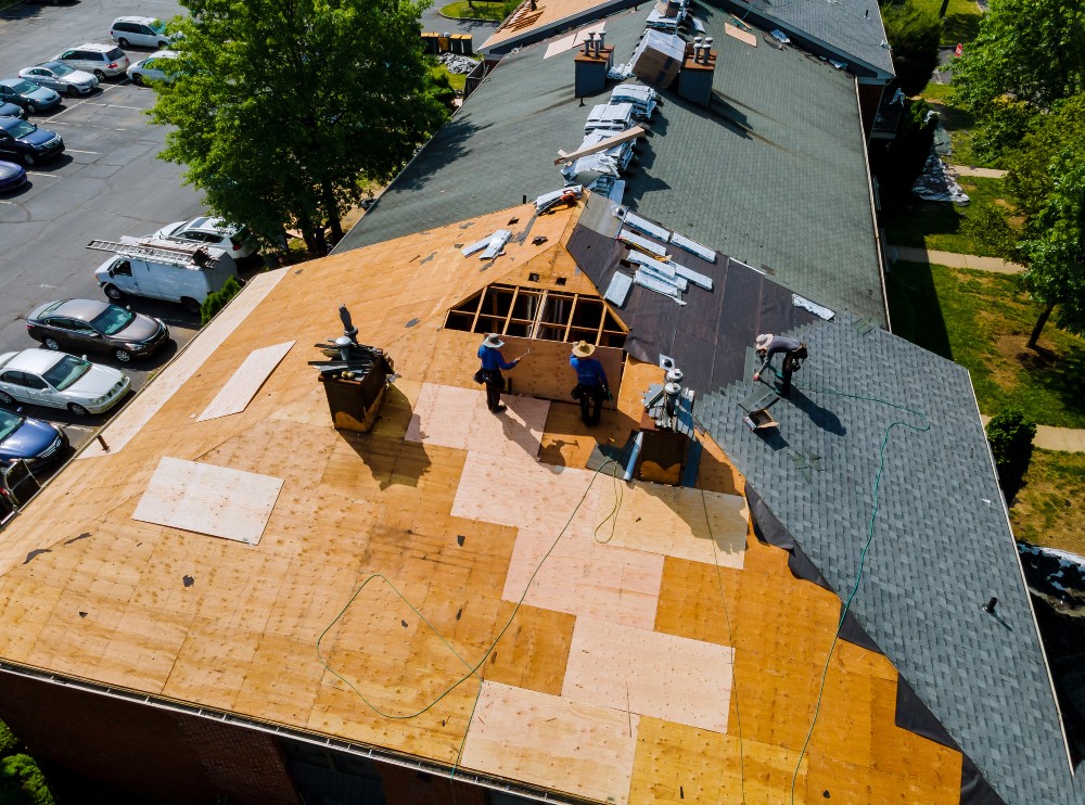 Does a New Roof Increase Home Value?