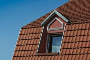 mansard roof