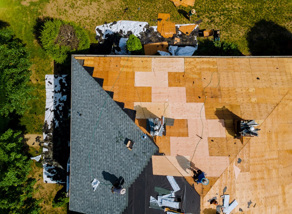 How Long Does It Take to Replace a Roof?