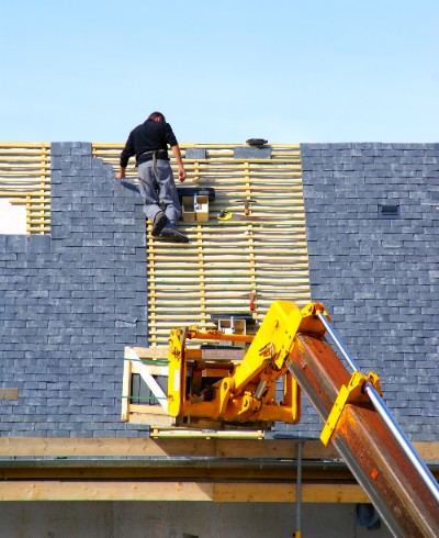 roof jack installation