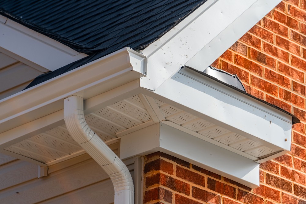 What is a Roof Soffit?