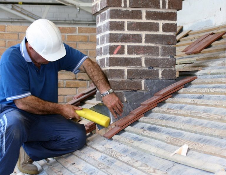 Step Flashing Roofing What is It, and How to Install A to Z Roofing