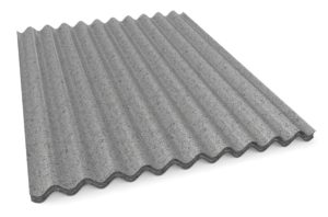corrugated plastic roofing