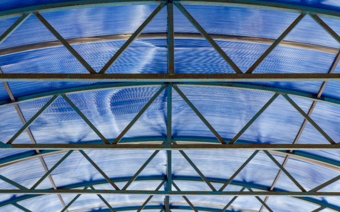 fiberglass roof panels