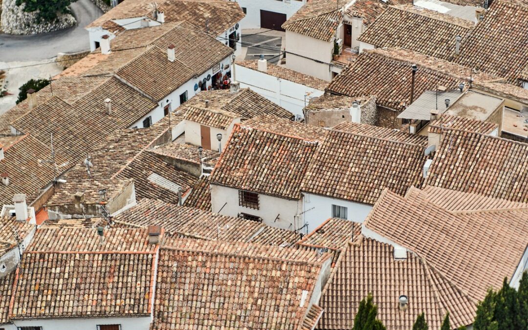 What is a Spanish Tile Roof?