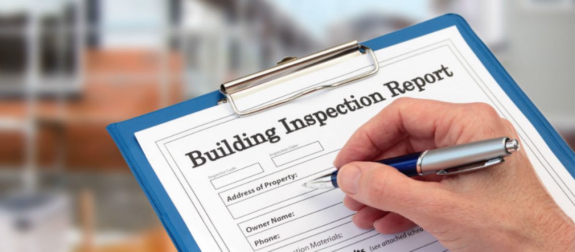 commercial roof inspection checklist