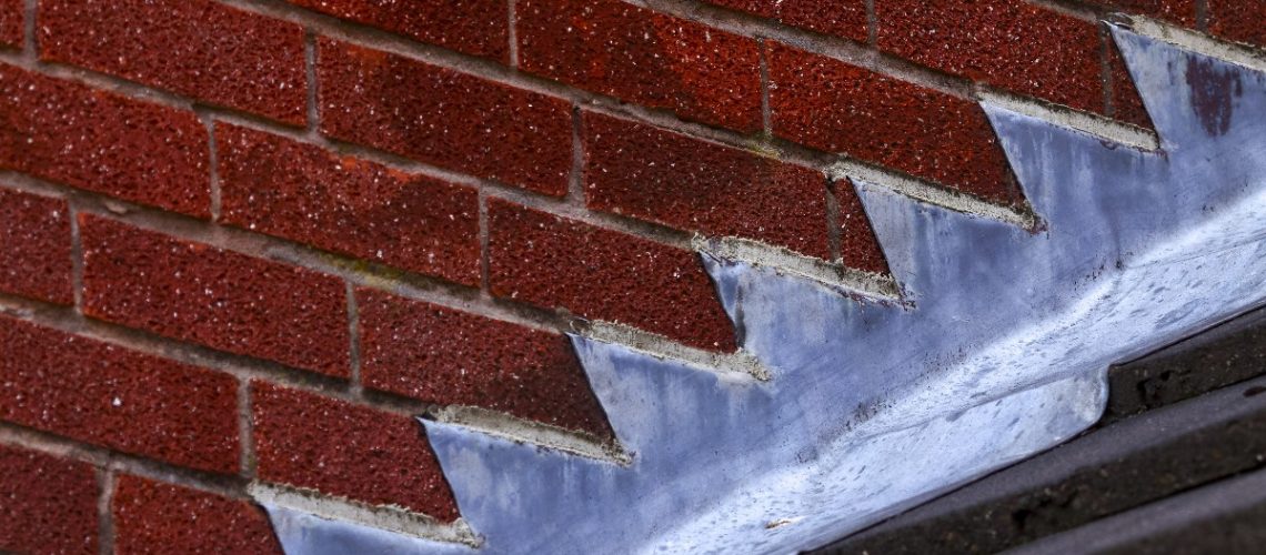 step flashing roofing
